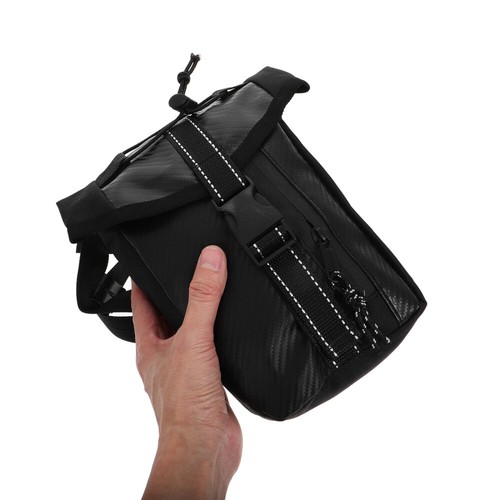 Motorcycle Waist Drop Leg Bag Waterproof Motorcycle Thigh Bag Leg Bag Men Women - Picture 4 of 12