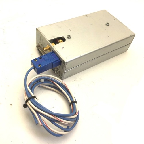 Electrogrip DR 5A Electrostatic Grip Controller, Rev: HTI, w/Power Cable - Picture 4 of 5