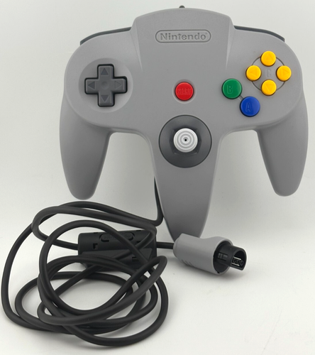 Nintendo 64 Konsole OVP & KOMPLETT Original 1997 Box mit Diddy Kong Racing - Bild 10 von 15