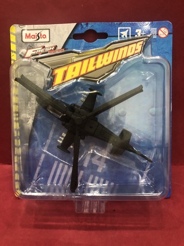 🚁🇷🇺🚁Maisto Tailwinds Aereo Militare KA-52 ALLIGATOR New 3+🚁🇷🇺🚁 - Foto 1 di 4