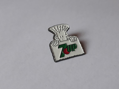 7up seven up Getränk Pin - Fido Dido