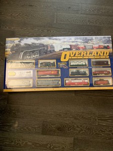 bachmann overland limited