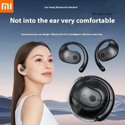 XIAOMI Wireless Kopfhörer HIFI Sport Bluetooth Headset ENC Rauschunterdrückung - Bild 20 von 28
