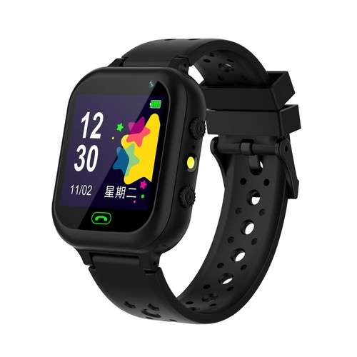 Kids 4G Smart Watch - GPS Tracker + SIM Calls + SOS Button + Waterproof | - Zdjęcie 11 z 18