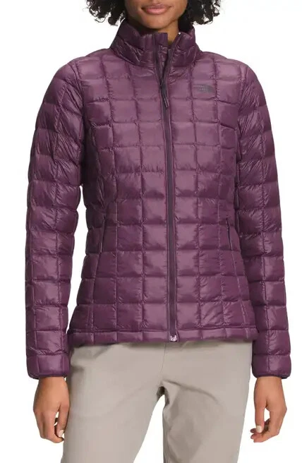 Washing shop thermoball jacket