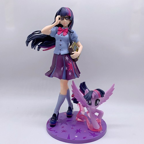 My Little Pony Bishoujo Series Princess Multi Color Action Anime Character Toy - Picture 11 of 13