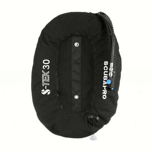 SCUBAPRO - S-TEK PRO SYSTEM PACKAGE - 30LB, 40LB, 60LB WINGS - Picture 4 of 8