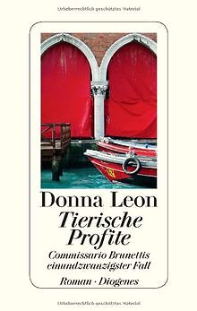 Tierische Profite: Commissario Brunnetis einundzw... | Buch | Zustand akzeptabel - Bild 1 von 2