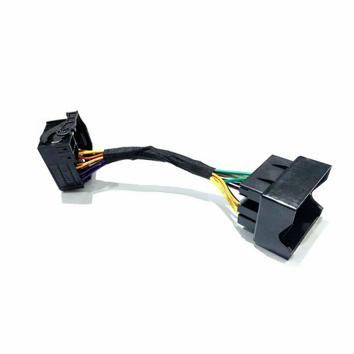 RCD330 Car Radio For VW Tiguan Passat Connector Adapter Cable MQB to PQ Platform - Picture 2 of 6