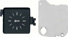 1968-74 Nova Clock Opening Plate
