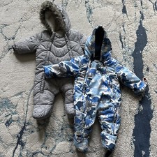 Boys Coat Bundle 0-3 Months 