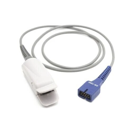 Cable SpO2 Original Philips DS100A 9 pines - Envío el mismo día Foto 4 de 4