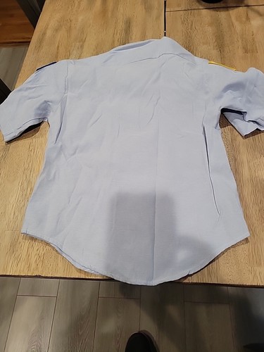 Kids Chicago Police Officer up Boys Size 8 Dickies - Picture 5 of 6