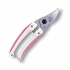 Ars Corporation Lightweight ï½· Small Pruning Shears Deluxe ï½· Pink