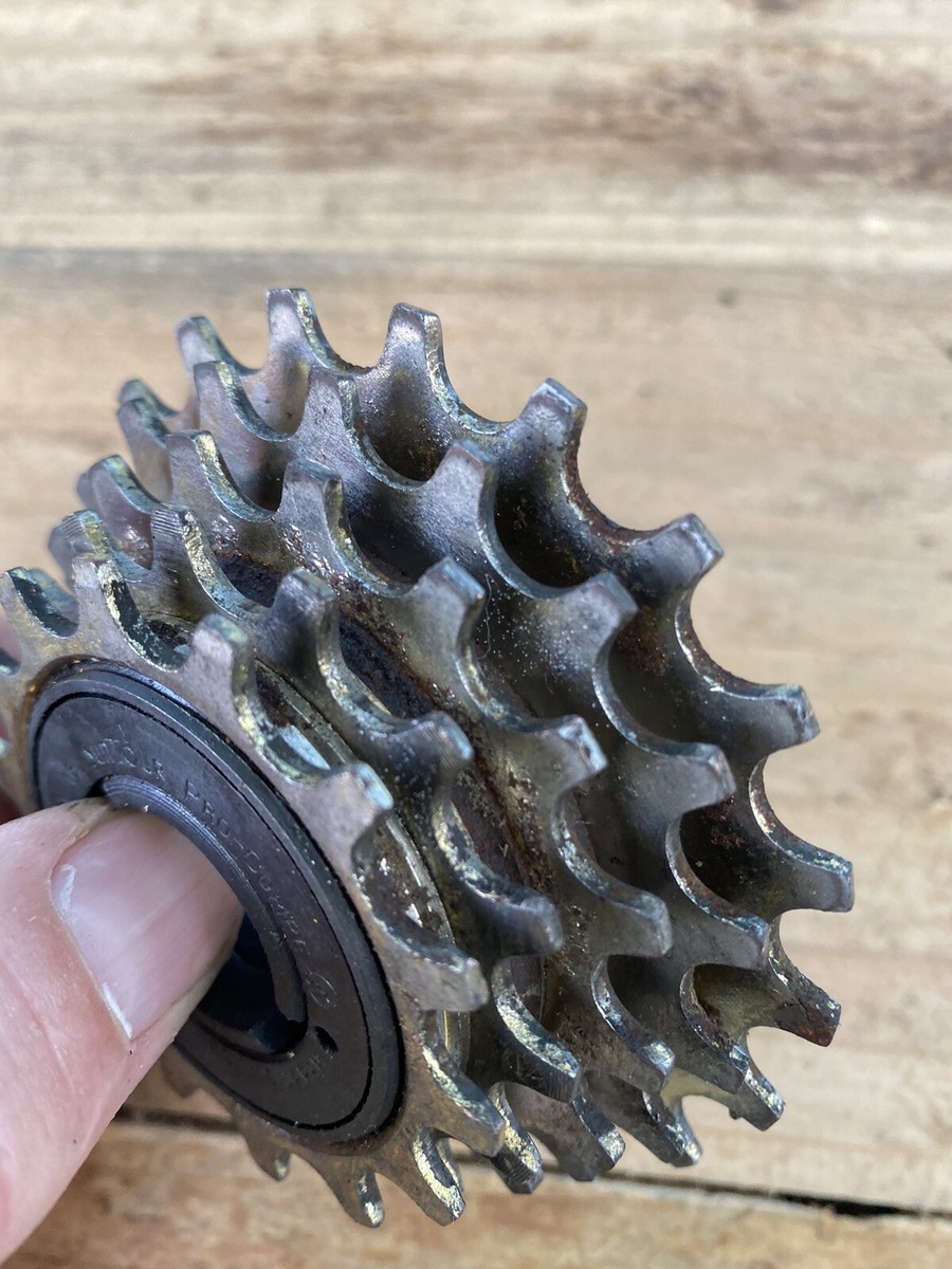 Roue Libre Suntour Pro Compe 6 Vitesses – 14-28 Dents, Vintage Japon