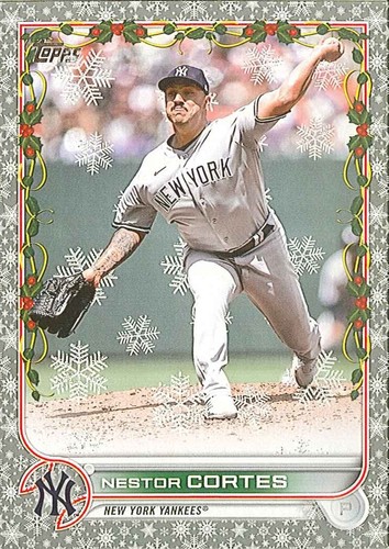 2022 Topps Holiday Ornaments, Metal, & Relics - Complete your set! - Picture 34 of 48