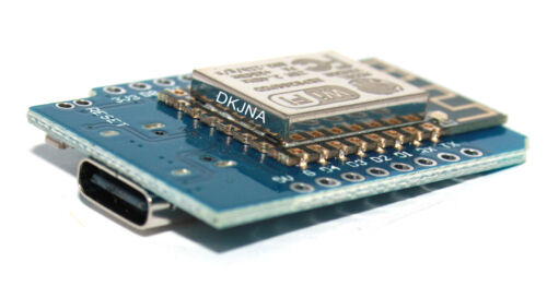 D1 Mini ESP8266 USB-C NodeMCU ESP WiFi IOT Development Board wemos Geek gift - Picture 4 of 10