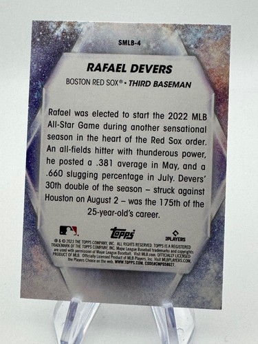 2023 Topps Stars of MLB All Series -You Pick- 1-90  Baseball - Chrome - Picture 26 of 134