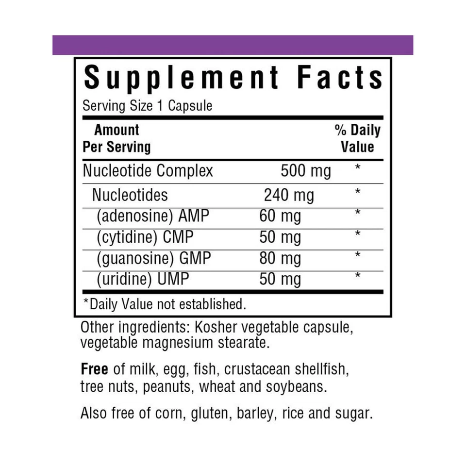Bluebonnet Glucosamina Vegetariana Msm 60 Cápsulas Vegetales, Salud Articular Foto 4 de 4