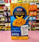 Kraft Macaroni & Cheese Dinner Mix. 206g per Box, USA Import, Mac and Cheese