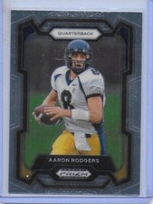 Aaron Rodgers #72 🧠 2024 Panini Prizm Draft Picks 🔥 Cal Golden Bears Legend