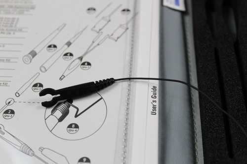 Sonda pasiva en miniatura Agilent 1160A 10:1 10M 1,5m compensa 6-9pF - Imagen 5 de 6