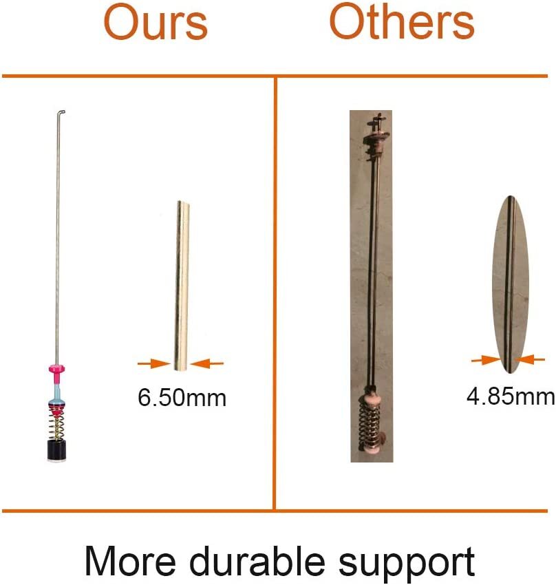 For Samsung WA45H7200AW/A2 WA456DRHDSU/AA WA45H7200AP Washer Suspension