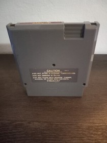 1988 Karnov Nintendo NES Game Cart Only