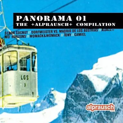 Various Artists - Panorama 01-the Alprausch Compilation
