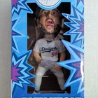 Alex Vesia Los Angeles Dodgers MLB Figure Back-to-Back 24/25 Champs