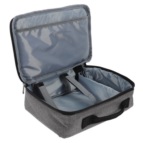 Projector Storage Bag Travel Multi-functional Electronic Organizer - 第 4/12 張圖片