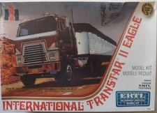 1/25 AMT/ERTL International Transtar II Eagle **Limited Edition** OOP/HTF/RARE