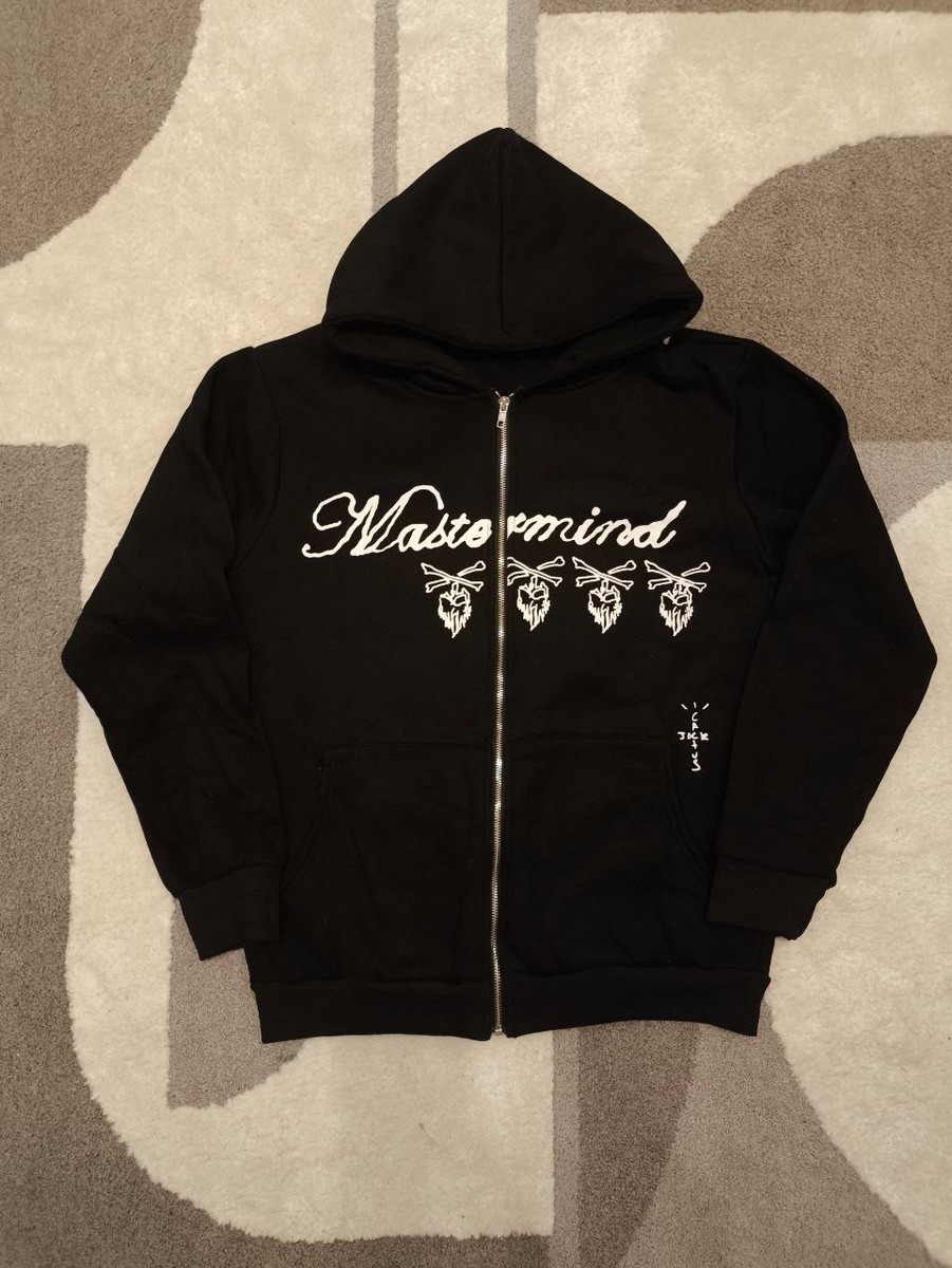 Mastermind Japan Hoodie Brand Name Hoodie Sweatshirt Skull Logo