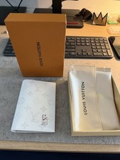 Louis Vuitton Passport Holder Wallet New With Box 