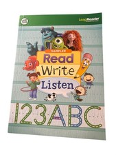 LeapFrog LeapReader Interactive Sampler Book ...