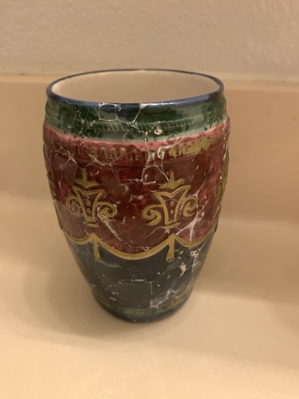 Ceramic Tumbler Cup