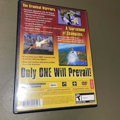 Dragon Ball Z Budokai 3 - Picture 2 of 4