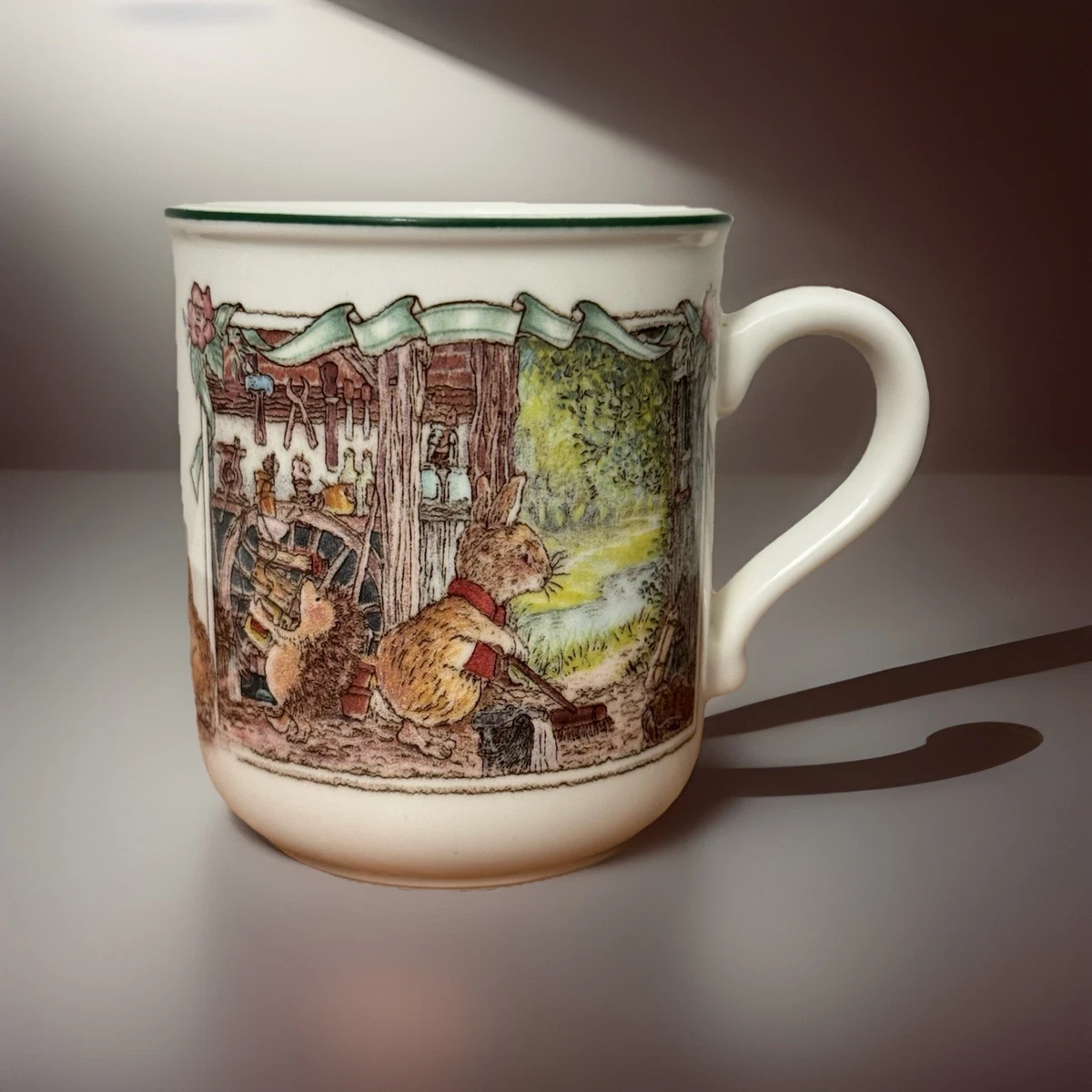 Foxwood Tales In Villeroy & Boch China & Dinnerware for sale | eBay