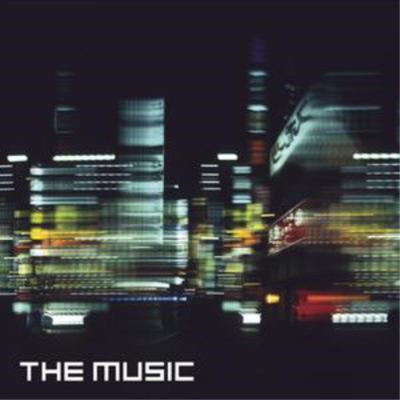 The Music Strength in Numbers (CD) Album