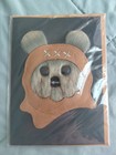 PAPYRUS~ Happy Birthday ~ Star Wars EWOKS — photo 1