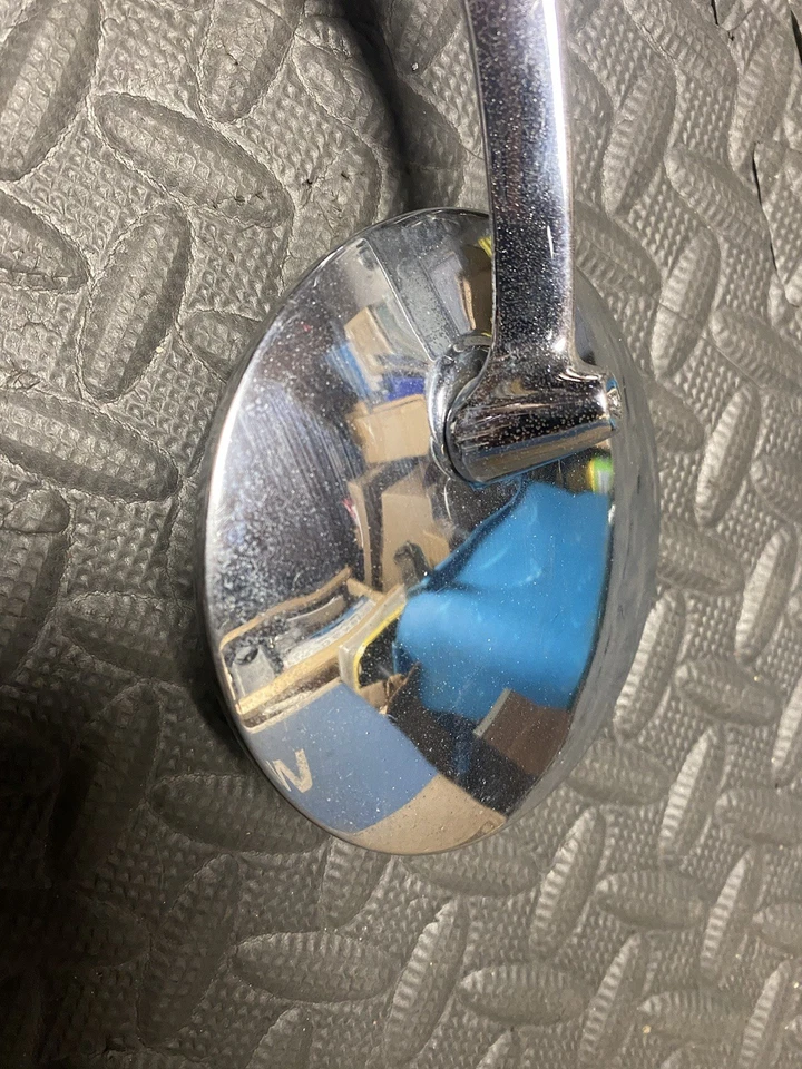 Espejo retrovisor lateral 1963 1964 1962 Cadillac Deville Series 62 Fleetwood OEM Foto 3 de 4