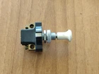 Bosch dash push pull switch Porsche 356 Pre A 356A 135 849 Read