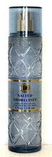 Bath  Body Works Salted Shorelines Fine Fragrance Body Mist Spray 8 oz