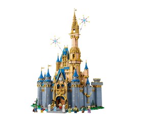 LEGO 43222 Disney Castle Building Set 4837pcs New Sealed