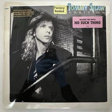 Tommy Shaw - Ambition Vinyl 12" PROMO NEW SEALED
