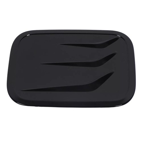 For Toyota For Grand For Highlander Oil Tank Cover Bright Black 2024 2025 - Picture 4 of 17