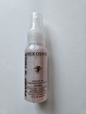 Nick Chavez Plump 'N Thick Leave in Thickening Mist Collagen 2oz