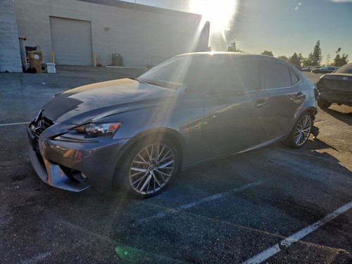 Passenger Right Headlight Sedan LED Fits 14-16 LEXUS IS350 12588241