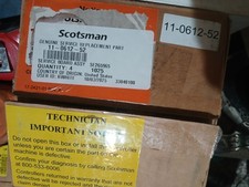 Scotsman 11-0612-52 SERVICE BOARD ASSEMBLY
