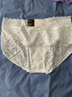 Maidenform DM3SLH Stretch Lace Hipster Panty - 3 Pack XL white, orchid, purple — photo 5